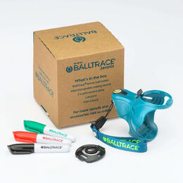 BallTrace Classic - Break Point Blue