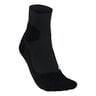 RU Trail Grip Running Socks Dámy - Černá