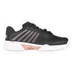 K-Swiss Tenisová obuv K-Swiss Hypercourt Express 2 Obuv Na Antuku Dámy-Černá,Zlatá