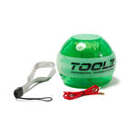 TOOLZ Potřeby pro trenéry TOOLZ Handheld Trainer Handball Tréninková Pomůcka-Zelená