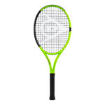 Tenisová Raketa Dunlop D TF 25SX300 LS NEON GREEN 