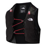 The North Face Backpack The North Face Summit Run Vest 5 Backpack - čern&aacute;, &scaron;ed&aacute;