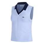 Oblečenie Lacoste Sleeveless Polo