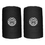 BIDI BADU Tenisov&eacute; oblečen&iacute; BIDI BADU Pot&iacute;tko Unisex-čern&aacute;