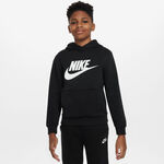 Nike Oblečenie Nike Club Fleece Hoody Děti-Černá