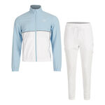 Tenisové Oblečení Sergio Tacchini Deriva Tracksuit