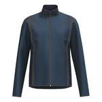 HEAD Oblečenie HEAD Club 25 Jacket Men Tréninková Bunda Muži - Tmavě Modrá