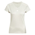 Oblečenie adidas AEROREADY Train Essentials Minimal Branding V-Neck T-Shirt