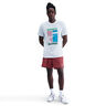 Court Dri-Fit Tee Court Tričko Muži - bílá, 