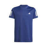 Oblečenie adidas Club 3 Stripes Tee