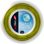 Polyfibre Polyfibre Poly Hightec Výplet-Role 200m-Žlutá