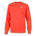 Oblečenie Under Armour Essential Fleece OS Crew