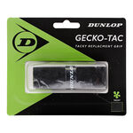 Základní Griphy Dunlop D TAC GECKO-TAC REPLACEMENT GRIP BLACK 1PC