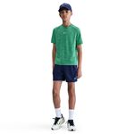 Oblečenie Nike B Nk Df Multi Ss  Top Lbr Hthr