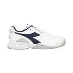 Diadora Tenisová obuv Diadora S.Challenge 6 SL Obuv Na Koberce Děti-Bílá,Modrá