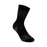 Performance Lite-Show Crew Running socks -černá