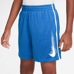 Nike Oblečenie Nike Dri-Fit Multi Šortky Děti-Modrá