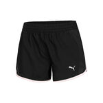 Puma Oblečenie Puma Run Favorite Velocity 3in Bežecké Šortky Dámy-Černá,Tmavě Šedá