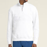 Wilson S dlouh&yacute;m ruk&aacute;vem Wilson M Parkside Half-Zip Longsleeve S dlouh&yacute;m ruk&aacute;vem -b&iacute;l&aacute;