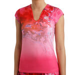 Oblečenie BIDI BADU Bella 2.0 Tech V-Neck Tee Women