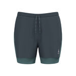 Oblečenie Odlo Essential 3inch 2in1 Short