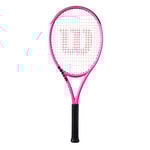 Wilson Tenisov&aacute; raketa Wilson Ultra Pink Ultra 100L V4.0 Turnajov&aacute; Raketa