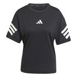 Oblečenie adidas Future Icon 3Stripes Tee