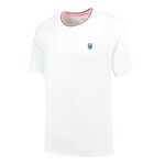 Oblečenie K-Swiss Hypercourt Mesh Crew Tee 4