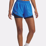 Oblečenie Under Armour Fly By 2in1 Short