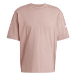 Oblečenie adidas Essentials Loose Fit 3 Bar Logo Tee