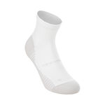 Odlo Running socks Odlo Performance Run Quarter  Running socks Unisex-b&iacute;l&aacute;