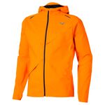 Oblečenie Mizuno Tech Thermal Charge Hodded Jacket