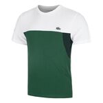 Oblečenie Lacoste Urban Colorblock T-Shirt