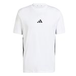 Oblečenie adidas T-SHIRT (SHORT SLEEVE)