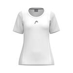Oblečenie HEAD Club 25 Tech T-Shirt Girls