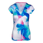 Oblečenie BIDI BADU Bella 2.0 Tech V-Neck Tee