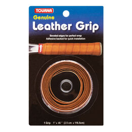 Genuine Leather Replacement Grip