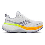 Saucony Běžecká obuv Saucony Hurricane 25 Stabilní obuv Dámy - bílá, modrá