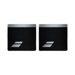 Babolat Oblečenie Babolat Logo Pot&iacute;tko Unisex - čern&aacute;, b&iacute;l&aacute;