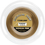 Signum Pro Signum Pro Firestorm Metallic V&yacute;plet-Role 100m-Zlat&aacute;