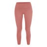 Dri-Fit High Waisted 7/8 Těsné Dámy-Růžová,Černá