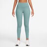 Dri-Fit One High Rise 7/8 Těsné Dámy - Šalvia