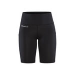 Craft Oblečenie Craft ADV Essence 2 Short Bežeck&eacute; Pančuchy D&aacute;my-Čern&aacute;
