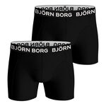 Oblečenie Björn Borg Bamboo Cotton Blend Boxer 2P