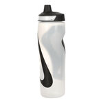 Nike +Příslušenství Nike Refuel Grip 24oz/709ml Láhev Na Pití-Průhledný