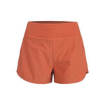 Oblečenie Nike Dri-Fit Bliss Fitness High-Waisted 3in Brief-Lined Shorts