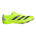 adidas Běžeck&aacute; obuv adidas Adizero XCS Spikes Unisex - neonově zelen&aacute;, čern&aacute;