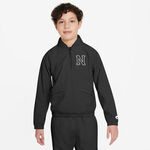 Oblečenie Nike Boys Woven 1/2-Zip Training Hoodie