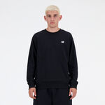 Oblečenie New Balance Sport Essentials French Terry Crew