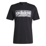 Tenisové Oblečení adidas M CAMO G T 2